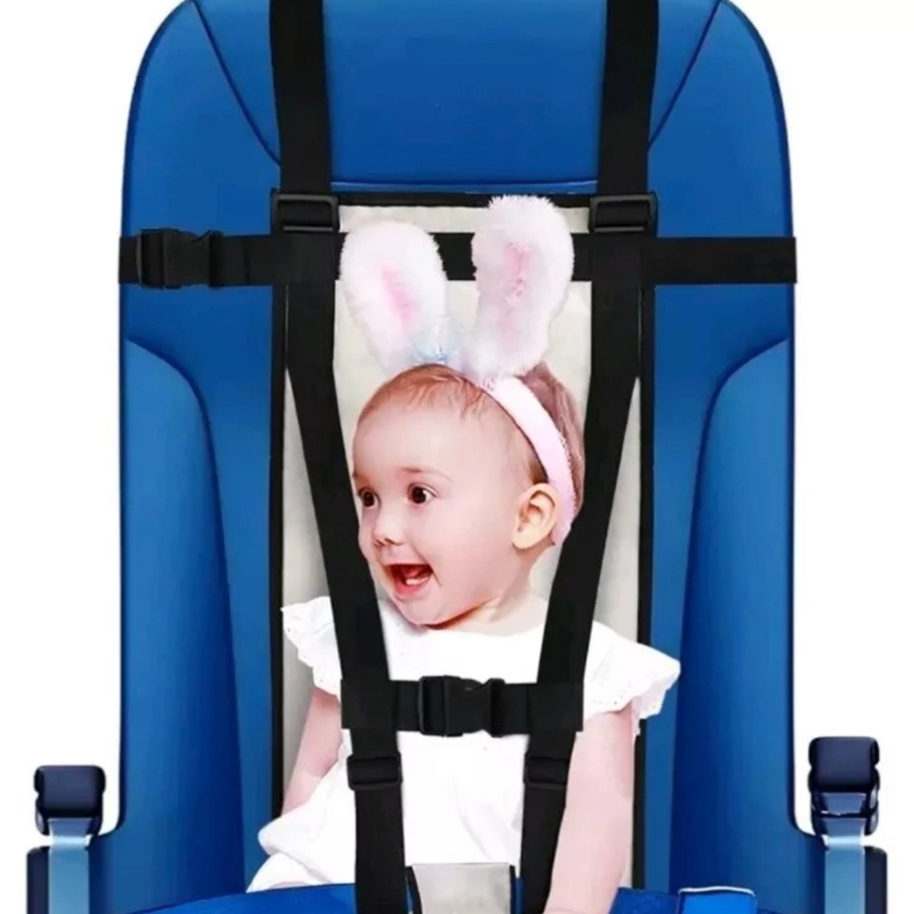 T19 Cares Harness for Toddlers, Airplane Essentials Kids, Child Portable